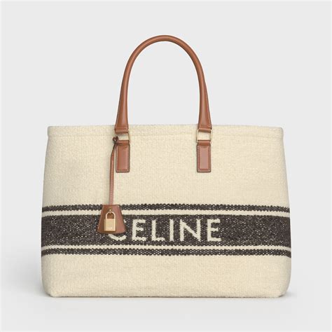 celine horizontal cabas bag